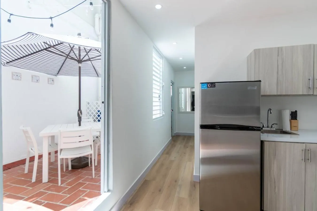 Modern 2-Bedroom Apartment In Historic Old サンジョアン