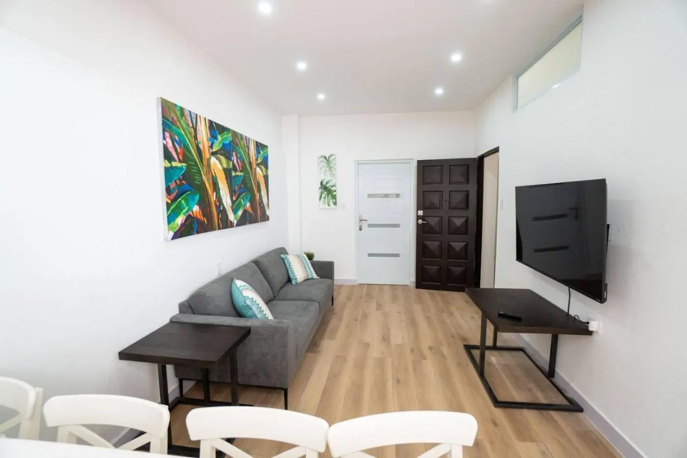 Modern 2-Bedroom Apartment In Historic Old サンジョアン プエルトリコ