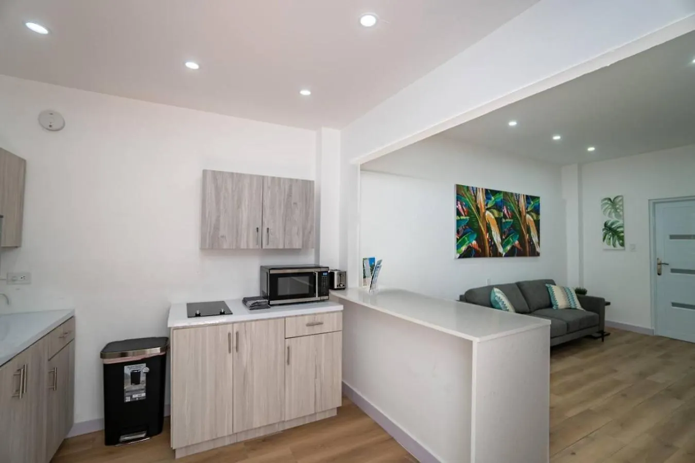 Modern 2-Bedroom Apartment In Historic Old San Juan