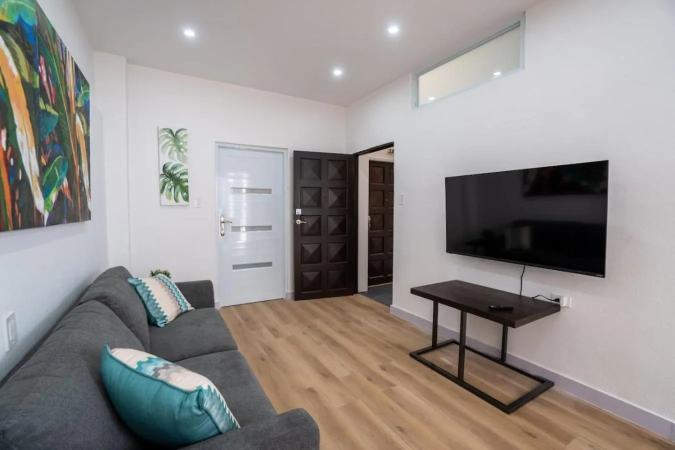 Modern 2-Bedroom Apartment In Historic Old San Juan Puerto Rico