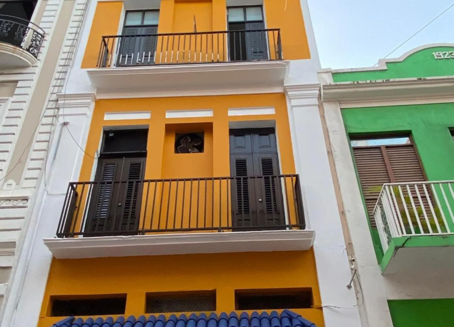 Modern 2-Bedroom Apartment In Historic Old San Juan 0*,